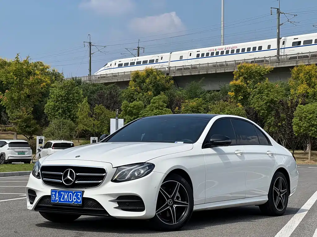 Mercedes-Benz E-Class Imported 2020 E 260 Sports Edition купить на сайте DeffCars