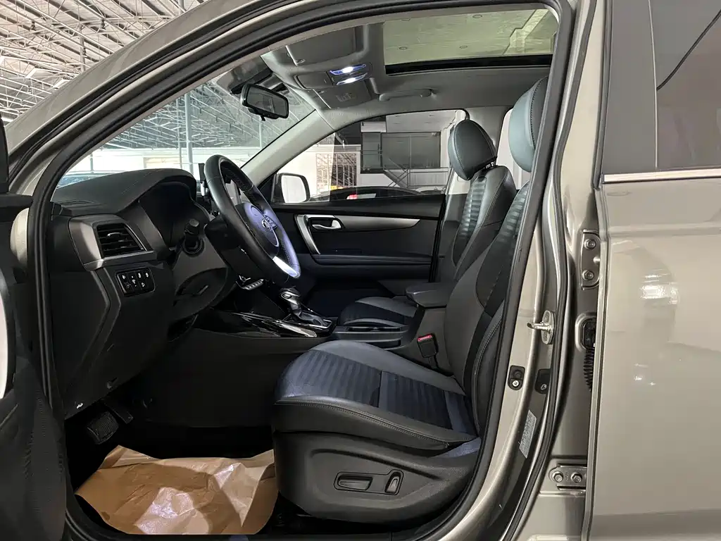 Zhipao 2019 2.0L Automatic Smart Enjoy Deluxe Edition купить на сайте DeffCars