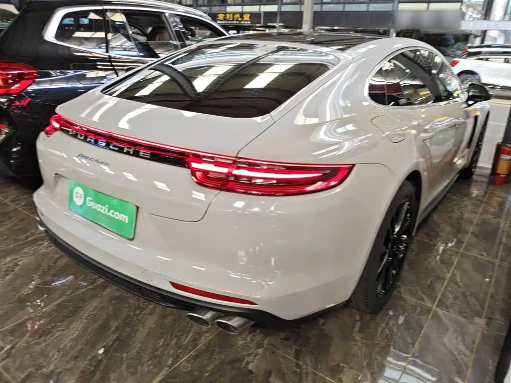 Panamera 2019 Panamera 2.9T купить на сайте DeffCars