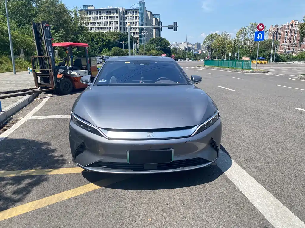 Han 2020 EV Extra Long Range Deluxe Edition купить на сайте DeffCars