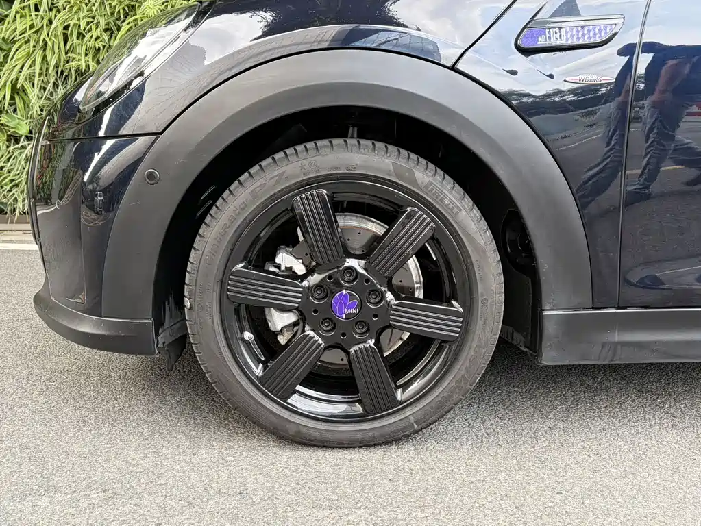 MINI 2023 1.5T COOPER Purple Night Escape Special Edition купить на сайте DeffCars