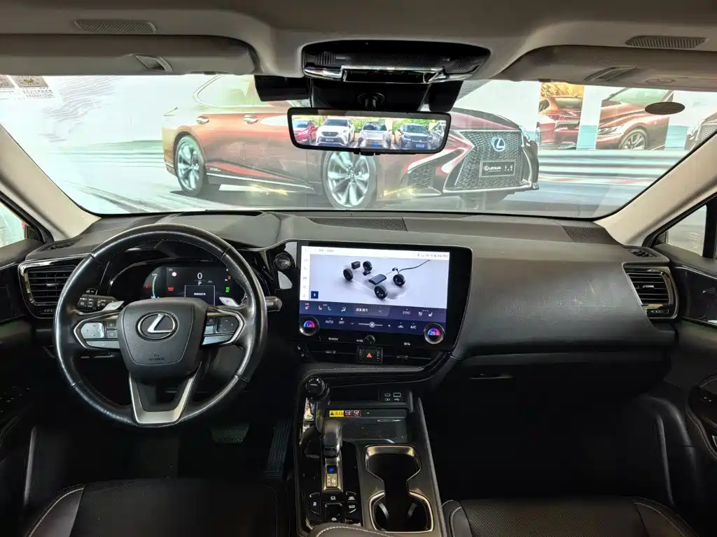 Lexus NX New Energy 2022 400h+ Changling Edition купить на сайте DeffCars