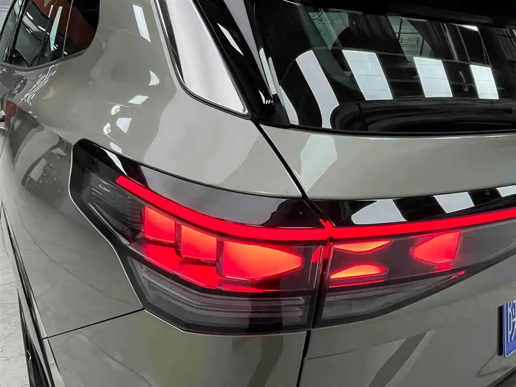 Tanyue 2025 Tanyue L 380TSI four-wheel drive luxury Easy package купить на сайте DeffCars