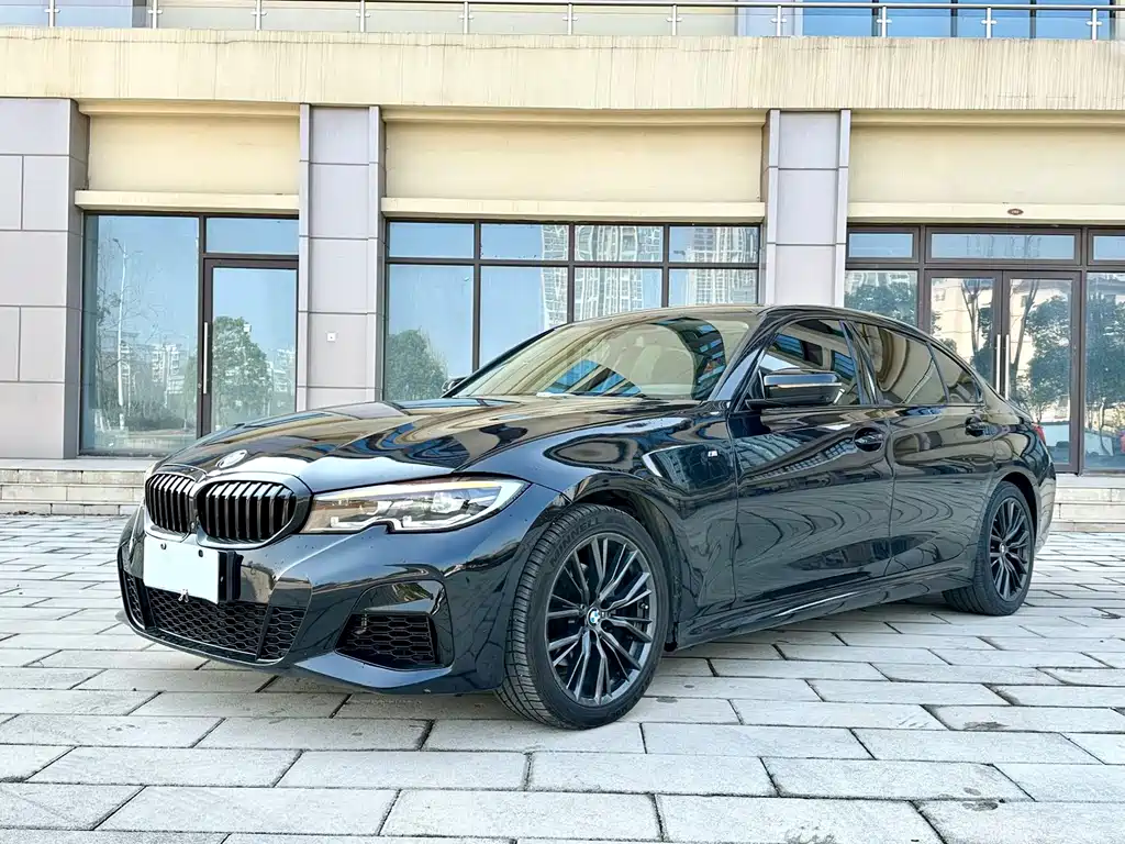 BMW 3 Series 2020 325Li M Sports Night Package купить на сайте DeffCars