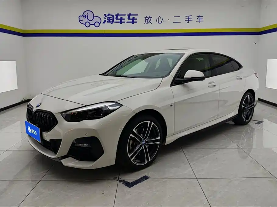 BMW 2 Series Imported 2021 225i Four-Door Coupe M Sports Night Package купить на сайте DeffCars