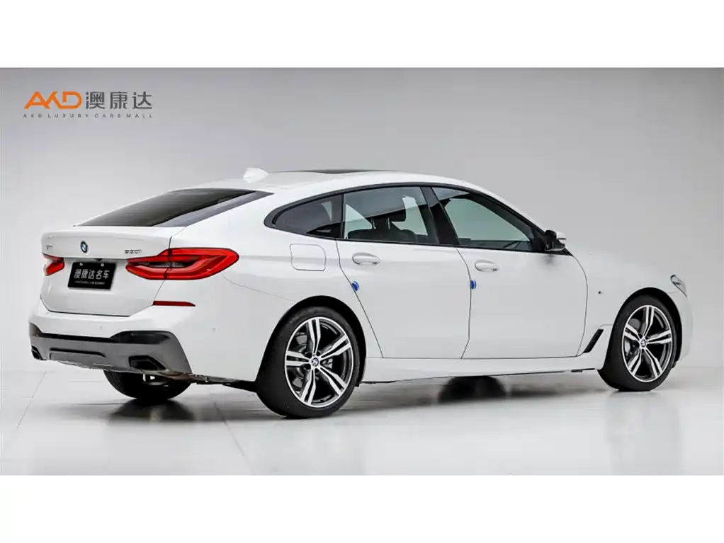 BMW 6 Series GT 2019 630i M Sports Grand Tourer Edition купить на сайте DeffCars