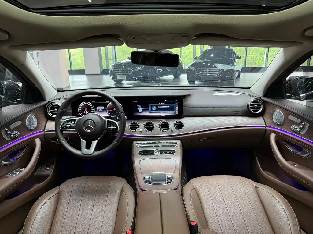 Mercedes-Benz E-Class 2020 E 300 L Luxury Model купить на сайте DeffCars