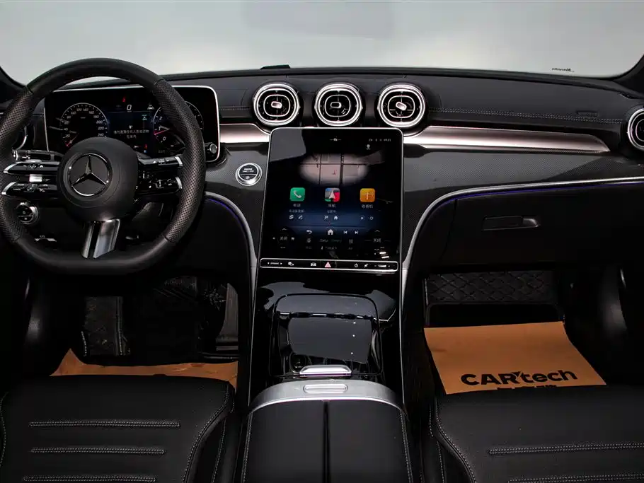 Mercedes-Benz C-Class 2025 C 260 L Sports Edition купить на сайте DeffCars