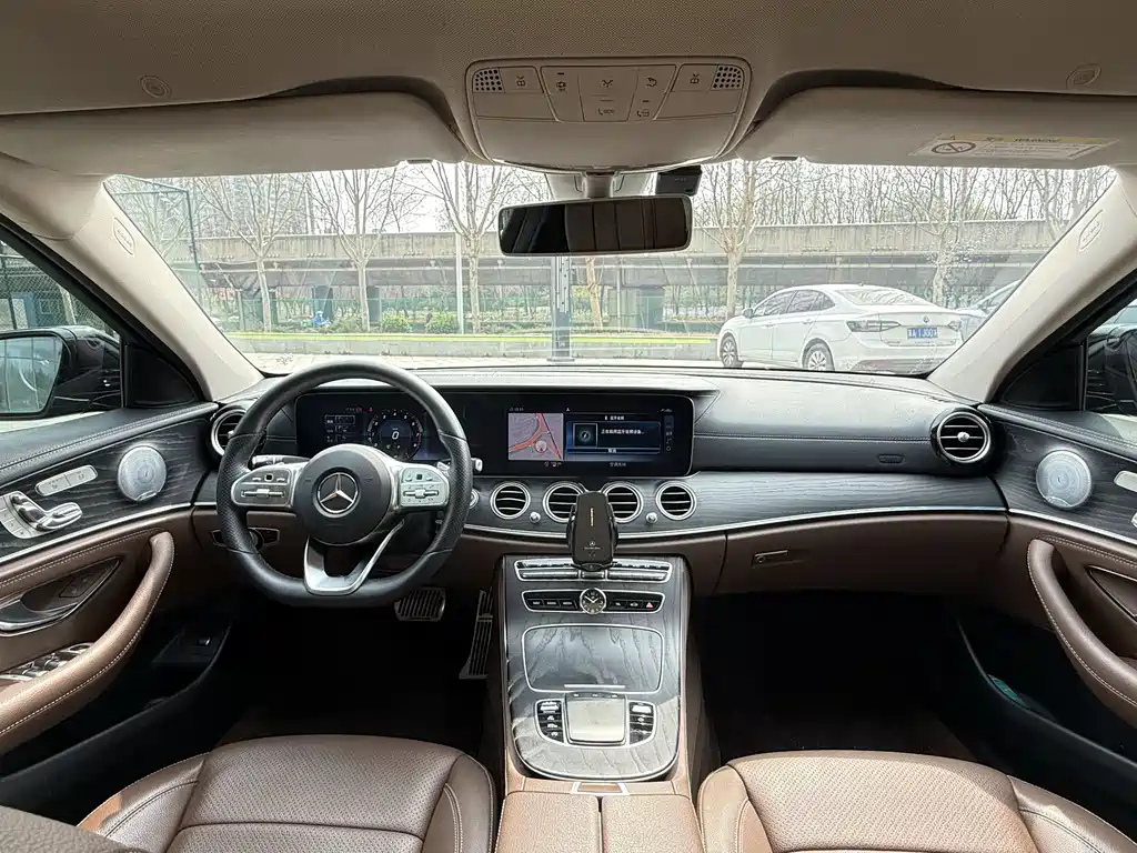 Mercedes-Benz E-Class 2019 facelift E 300 L sporty and stylish купить на сайте DeffCars