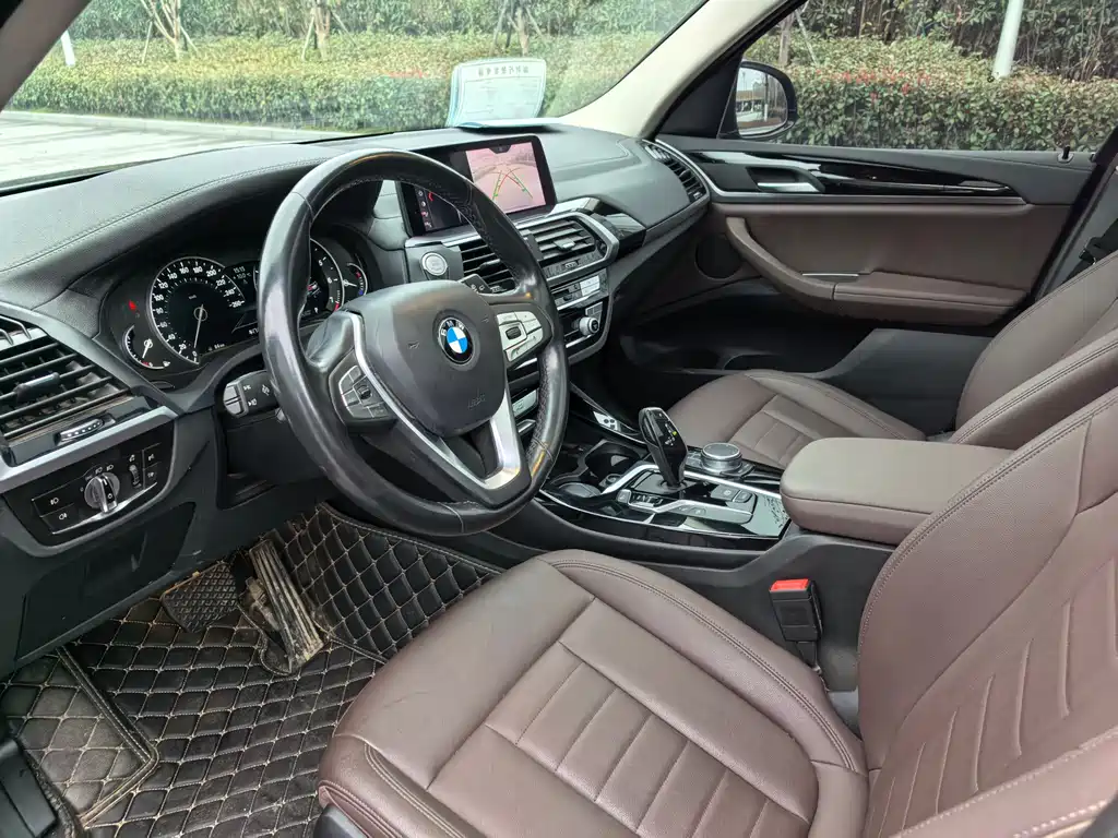 BMW X3 2019 xDrive25i Luxury Package купить на сайте DeffCars