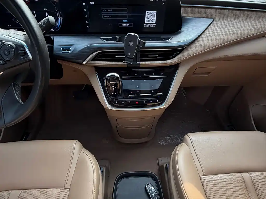 Buick GL8 2021 ES Lu Zun 653T flagship model купить на сайте DeffCars
