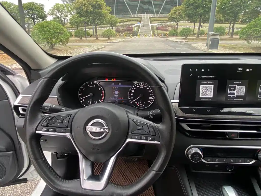 Teana 2022 2.0L XL-TLS Enjoy Edition купить на сайте DeffCars