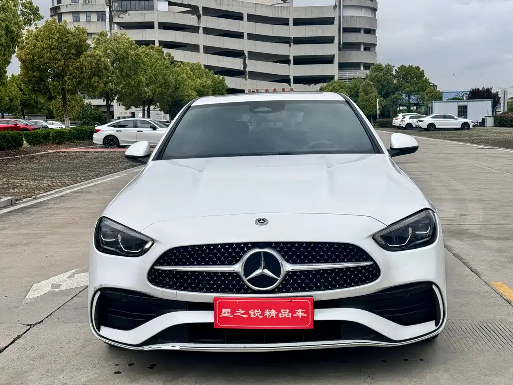 Mercedes-Benz C-Class 2022 C 200 L Sports Edition купить на сайте DeffCars