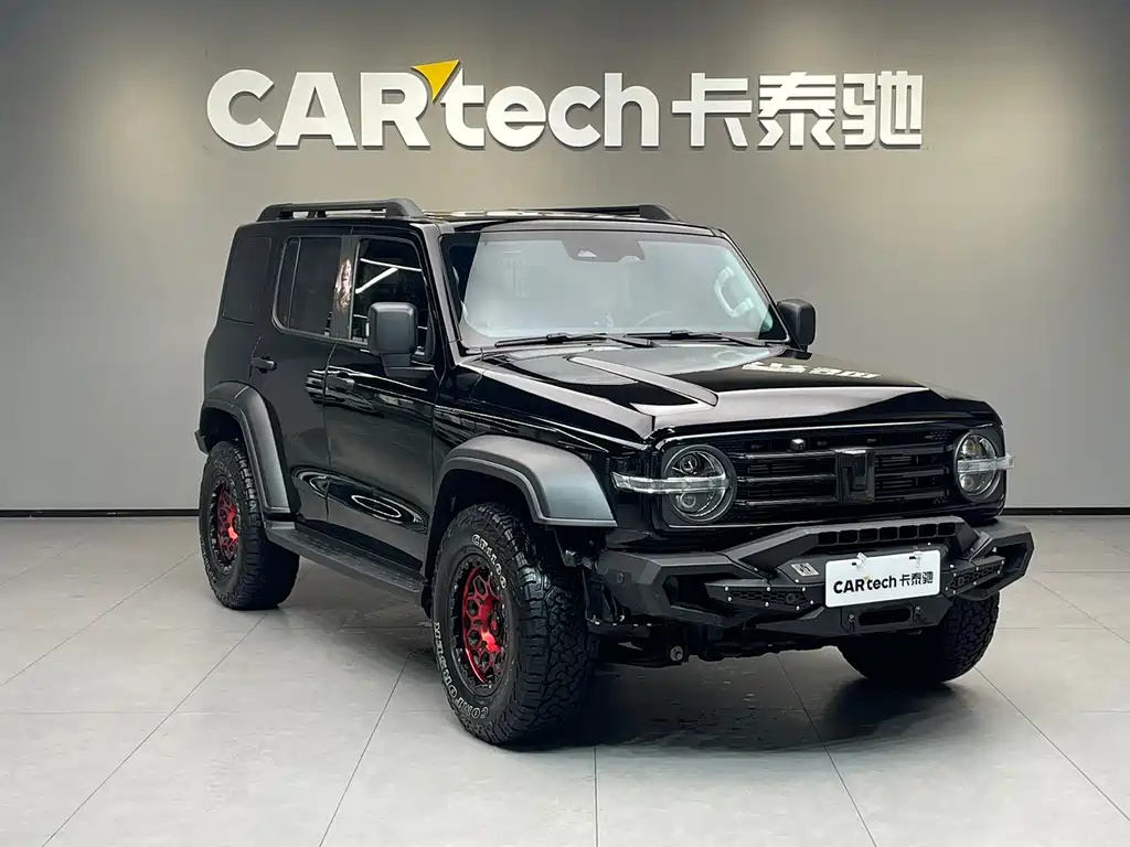 Tank 300 2024 2.0T Challenger купить на сайте DeffCars