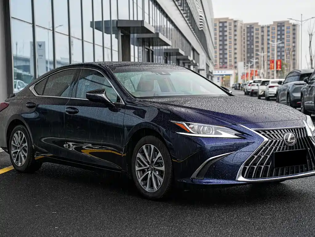 Lexus ES 2022 300h Excellence Edition купить на сайте DeffCars