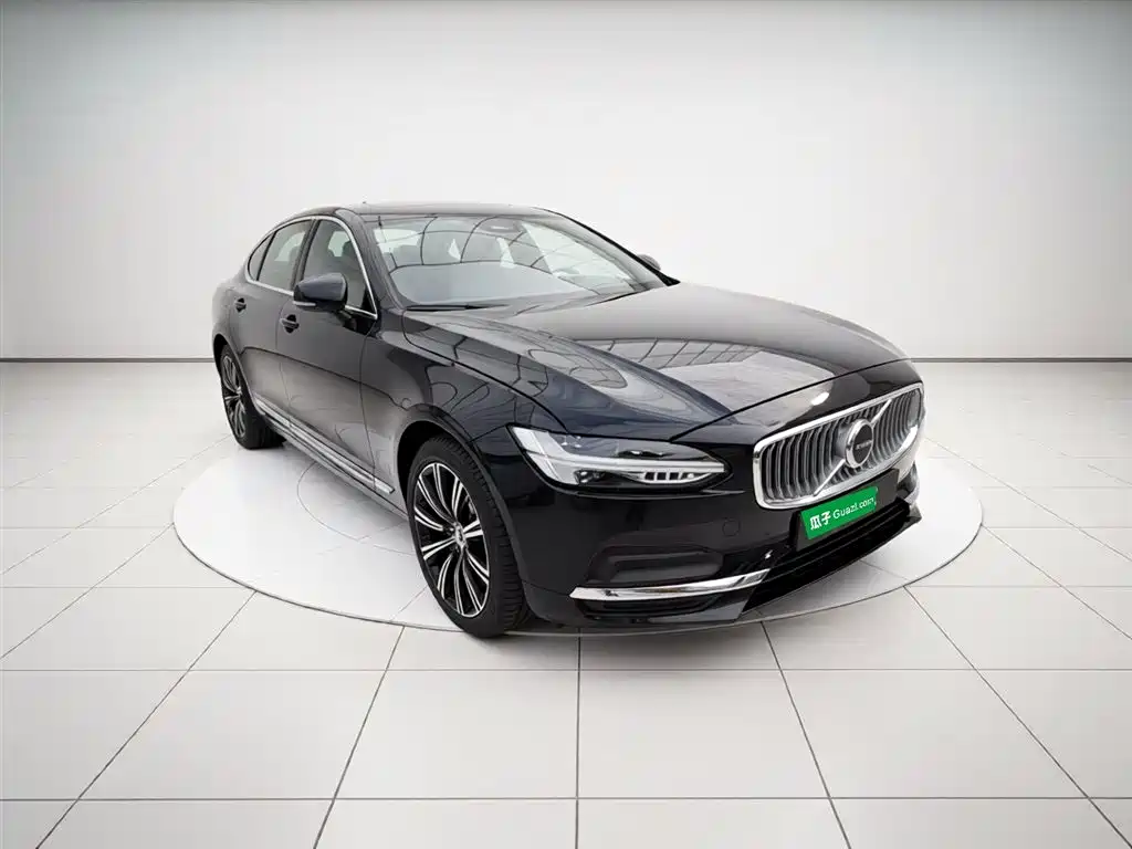 Volvo S90 2025 B5 Zhiyuan Luxury Edition купить на сайте DeffCars