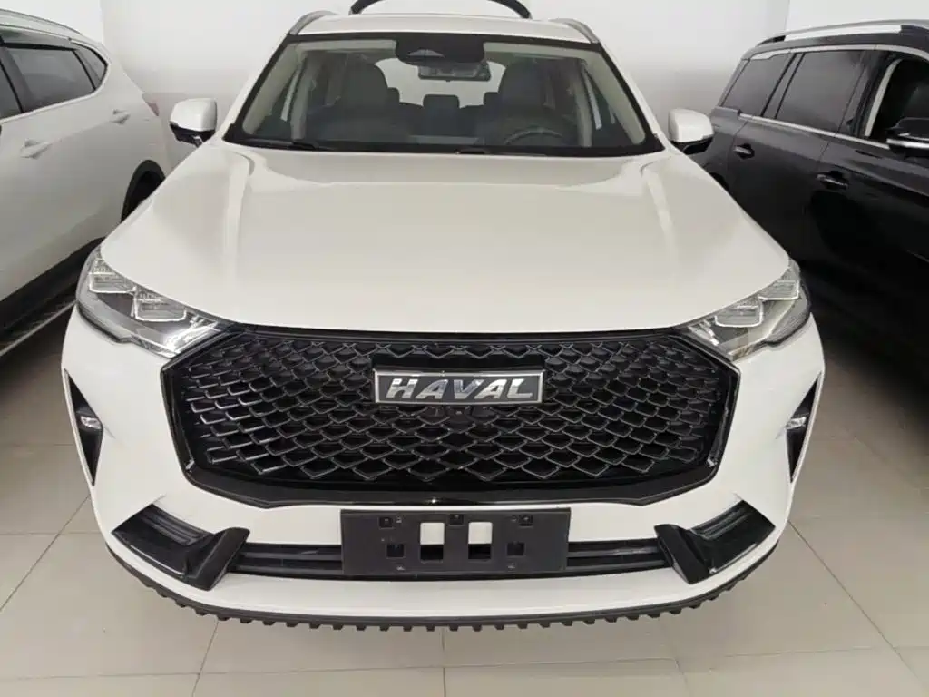 HAVAL H6 2021款 第三代 2.0T 自动两驱Max купить на сайте DeffCars