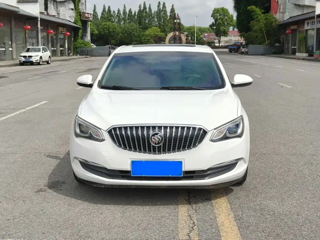 Excelle GT 2017 15N Automatic Elite Edition купить на сайте DeffCars