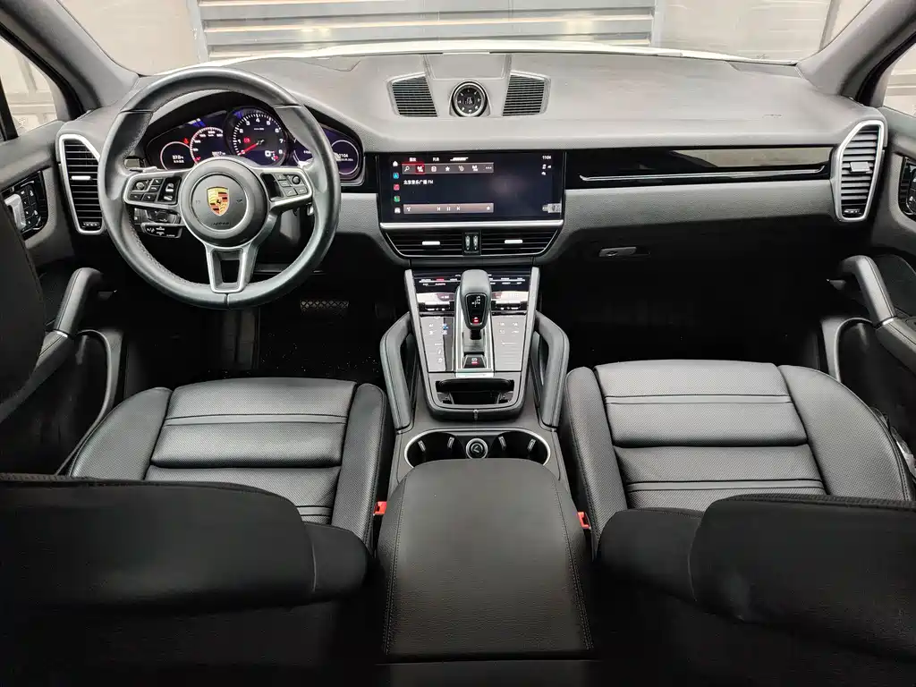 Cayenne 2019 Cayenne 3.0T купить на сайте DeffCars