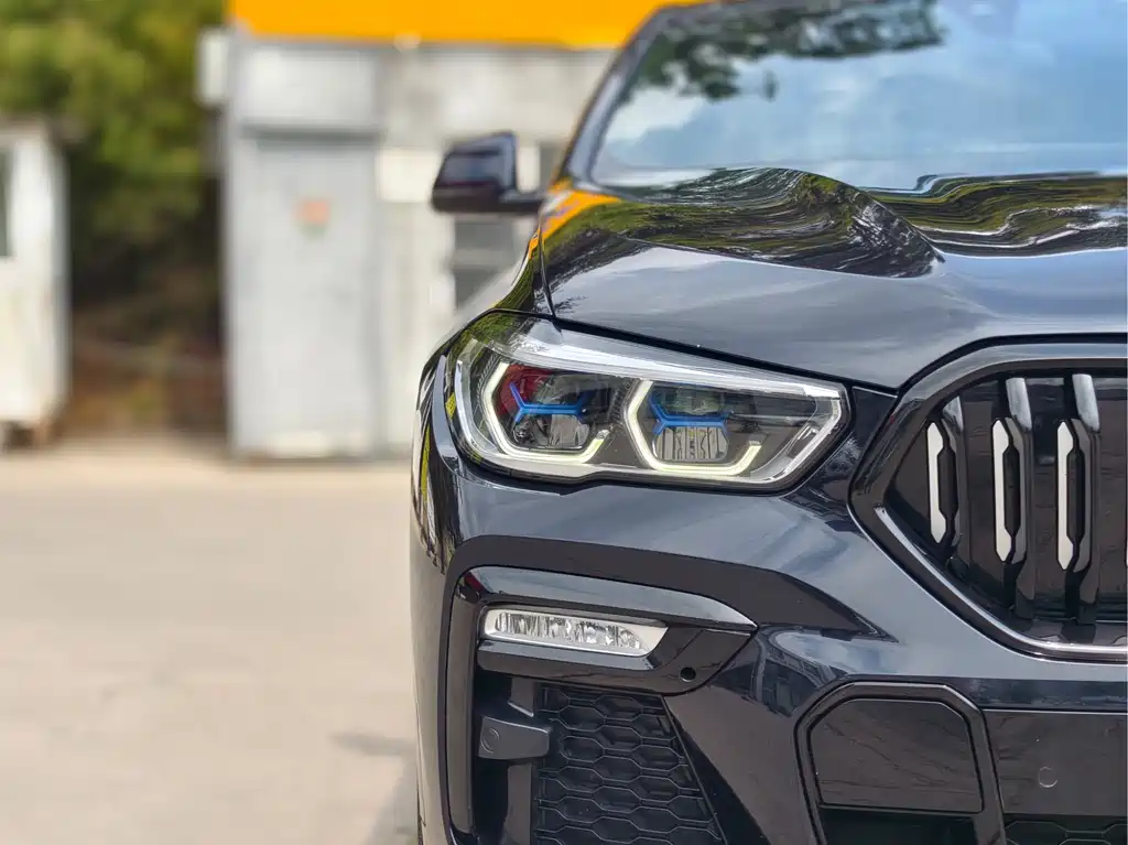 BMW X6 2020 xDrive40i M Sports Package купить на сайте DeffCars