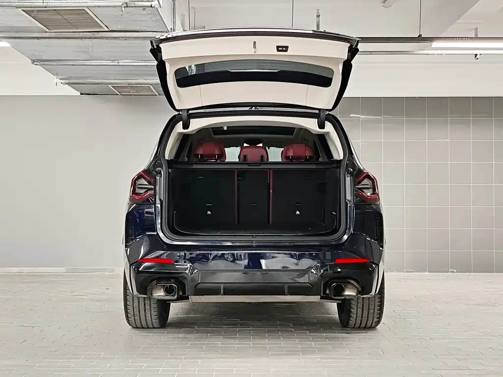 BMW X3 2022 Facelift xDrive30i Leading M Night Package купить на сайте DeffCars