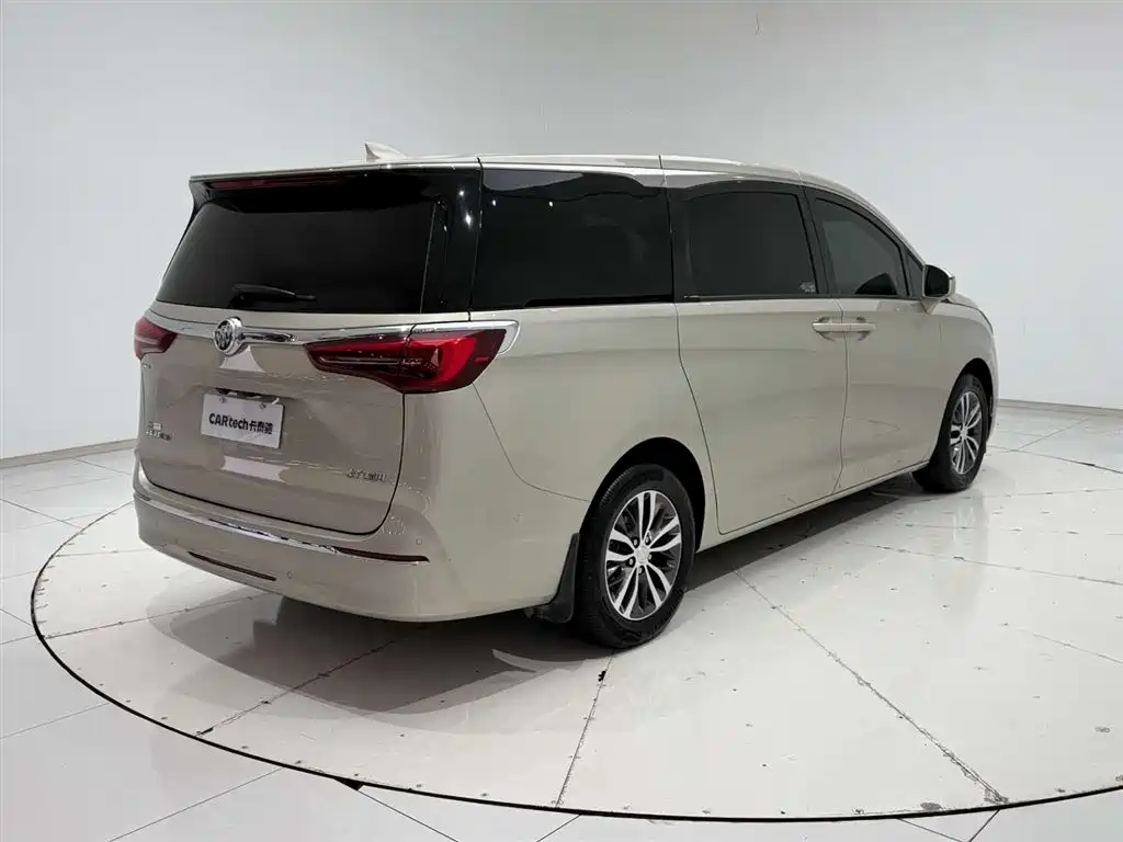 Buick GL8 2021 ES Lu Zun 653T Exclusive model купить на сайте DeffCars