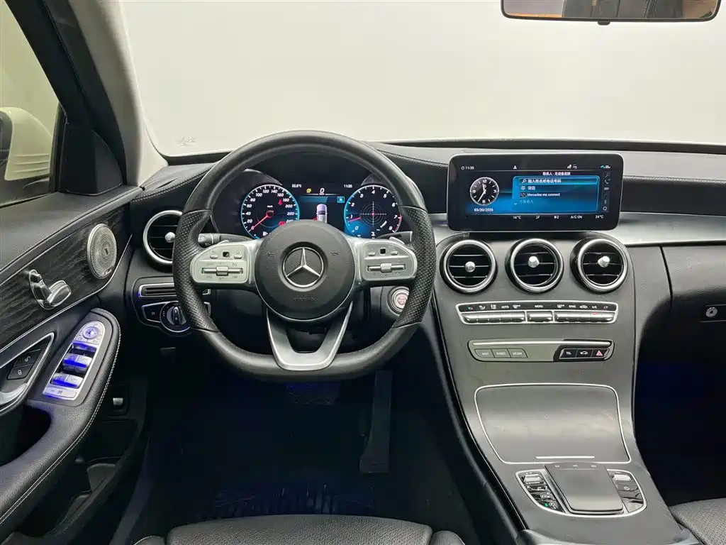 Mercedes-Benz C-Class 2021 C 200 L Fashionable Sports Edition купить на сайте DeffCars