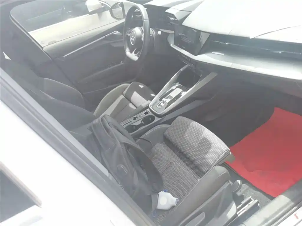 Audi A3 2021 Sportback 35 TFSI aggressive sports model купить на сайте DeffCars