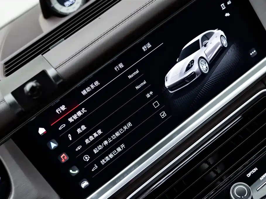 Panamera 2023 facelift Panamera Executive Extended Platinum Edition 2.9T купить на сайте DeffCars