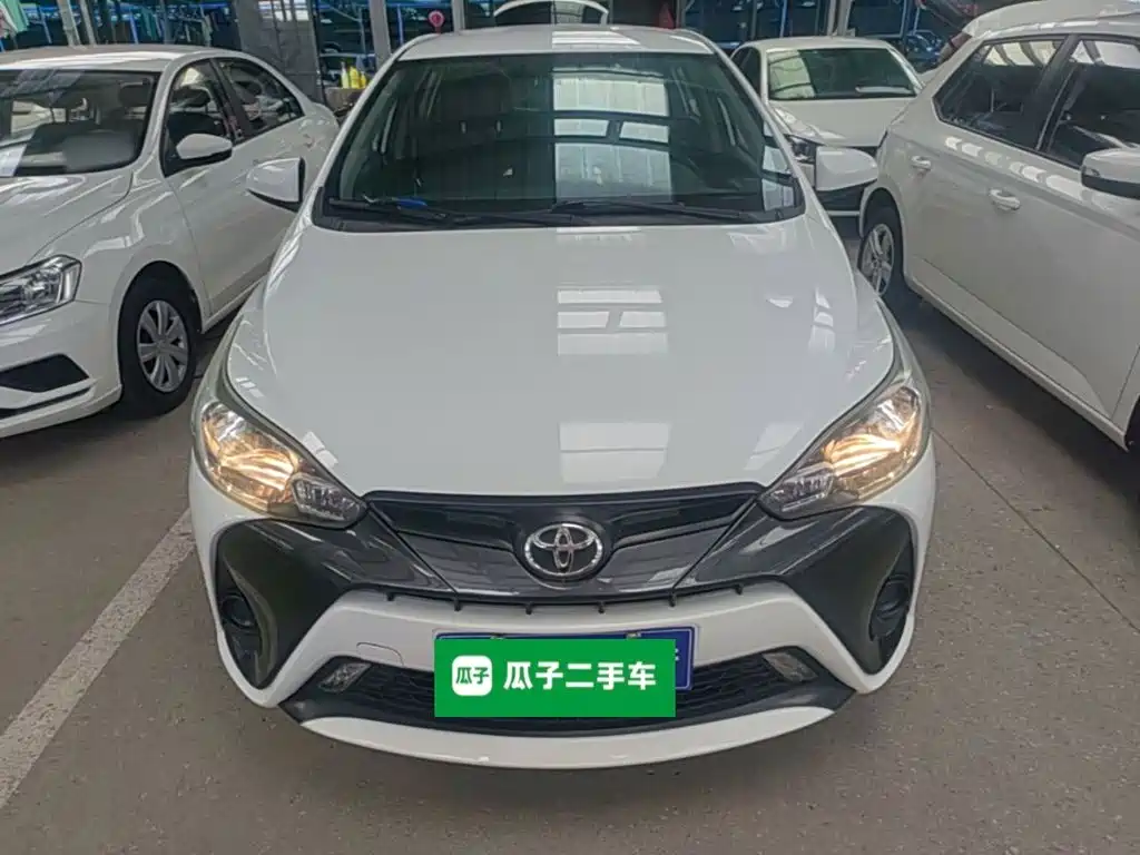 YARiS L Zhixuan 2016 facelift 1.5E CVT charming version купить на сайте DeffCars
