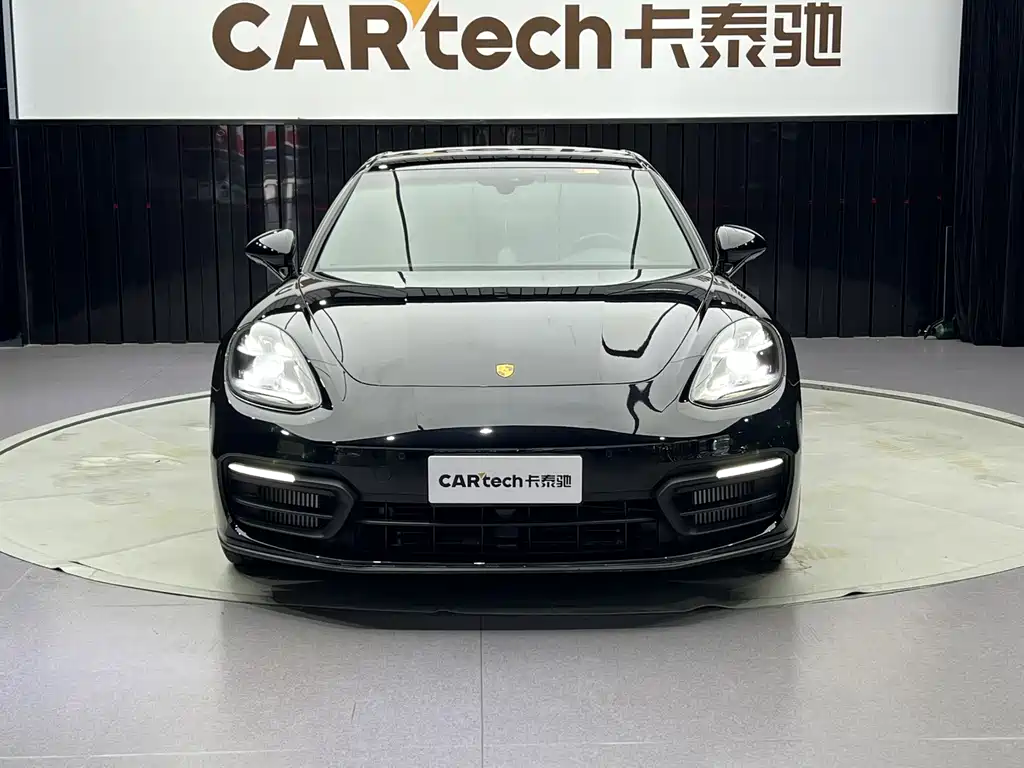Panamera 2021 Executive Extended 2.9T купить на сайте DeffCars