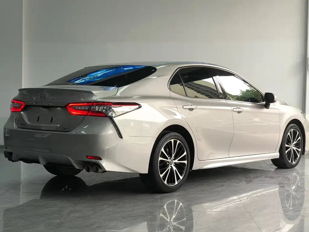 Camry 2019 facelift 2.5S Advanced Edition купить на сайте DeffCars