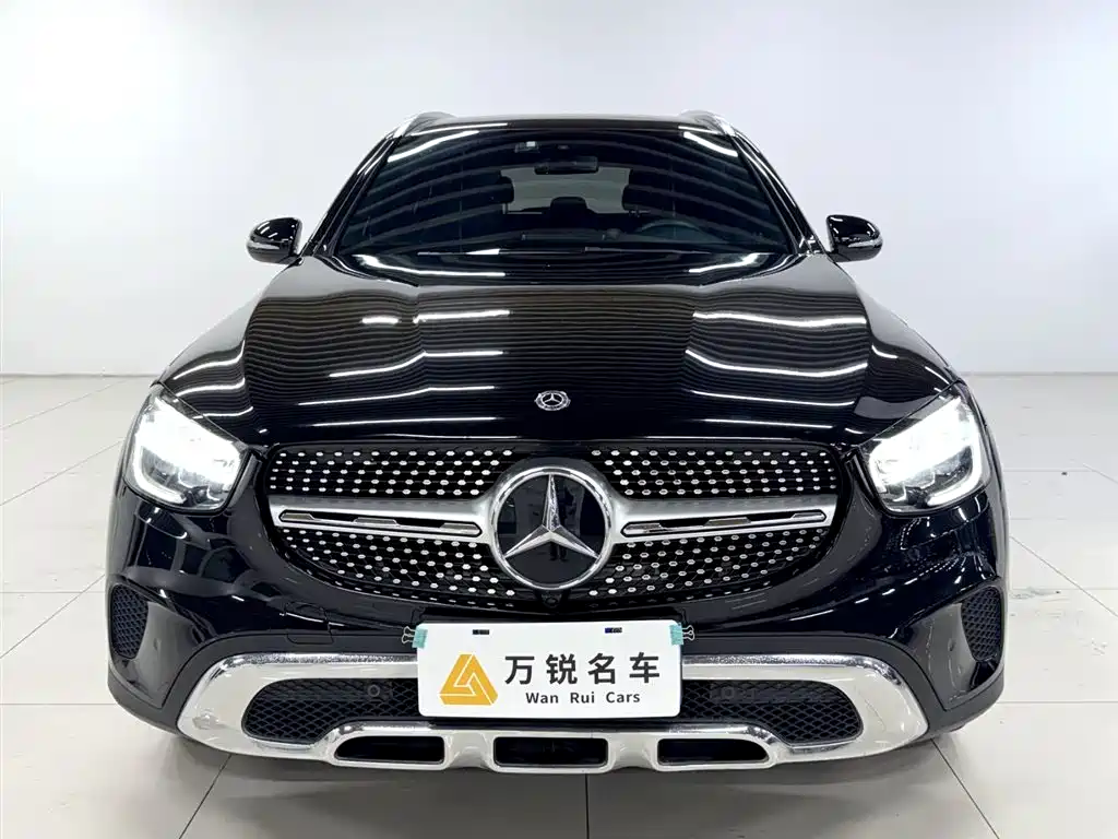 Mercedes-Benz GLC 2020 facelift GLC 260 L 4MATIC dynamic купить на сайте DeffCars