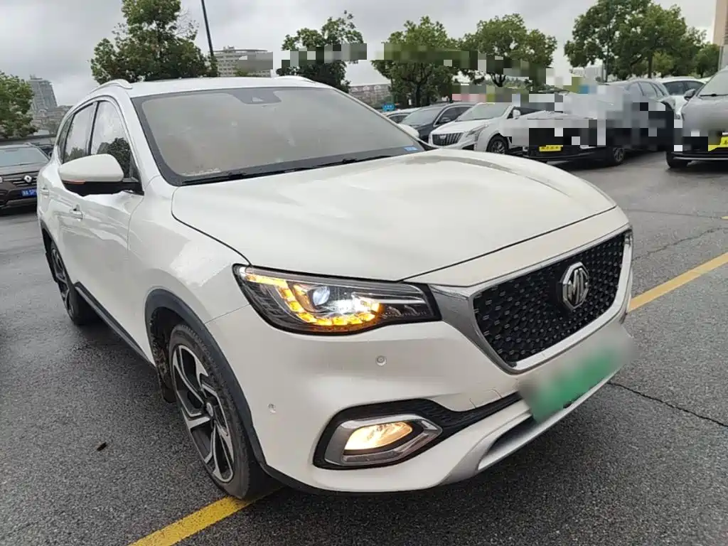 MG Motor HS PHEV 2020 eHS 1.5T e-Trophy купить на сайте DeffCars