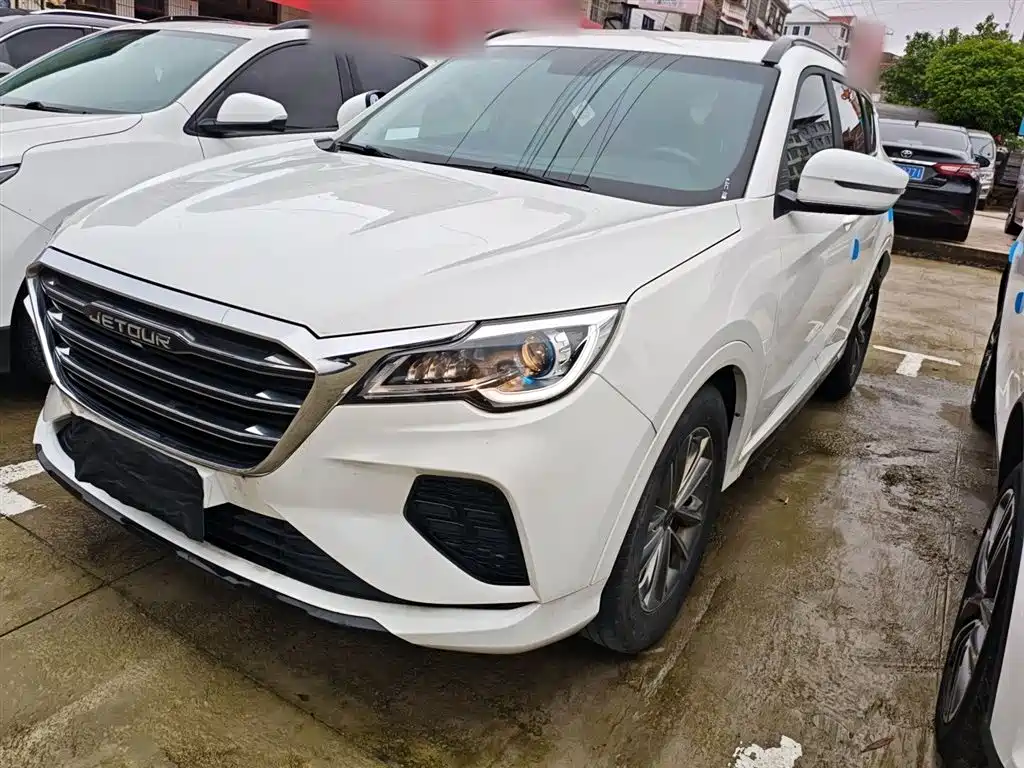Jietu X70 2020 1.5T DCT Changxing Edition 7 seats купить на сайте DeffCars