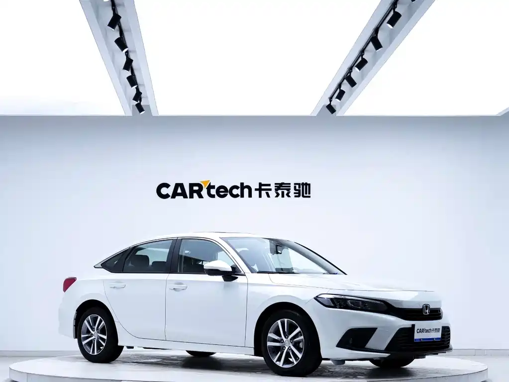 Civic 2023 240TURBO CVT Powerful Edition купить на сайте DeffCars