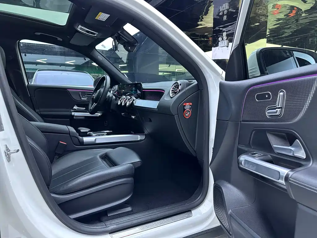 Mercedes-Benz EQB 2022 EQB 260 купить на сайте DeffCars