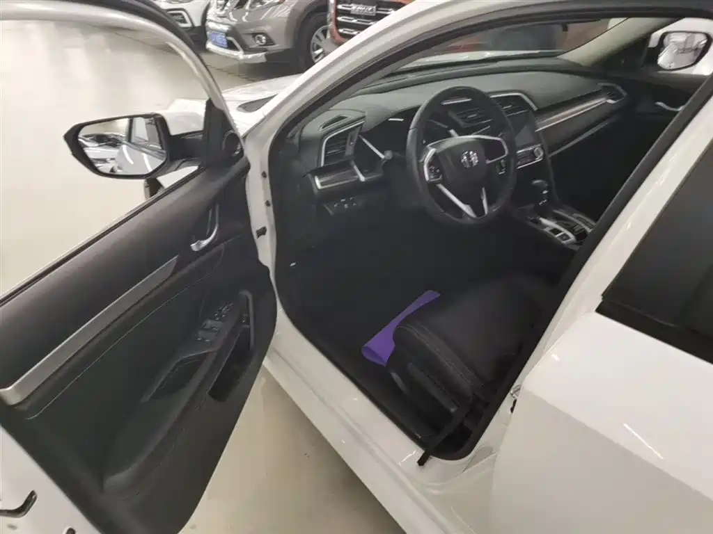 Civic 2016 220TURBO CVT Premium Edition купить на сайте DeffCars