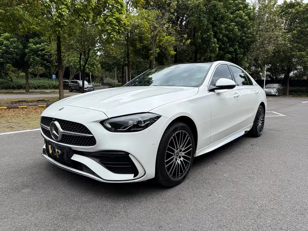 Mercedes-Benz C-Class 2024 C 260 L Sports Edition купить на сайте DeffCars
