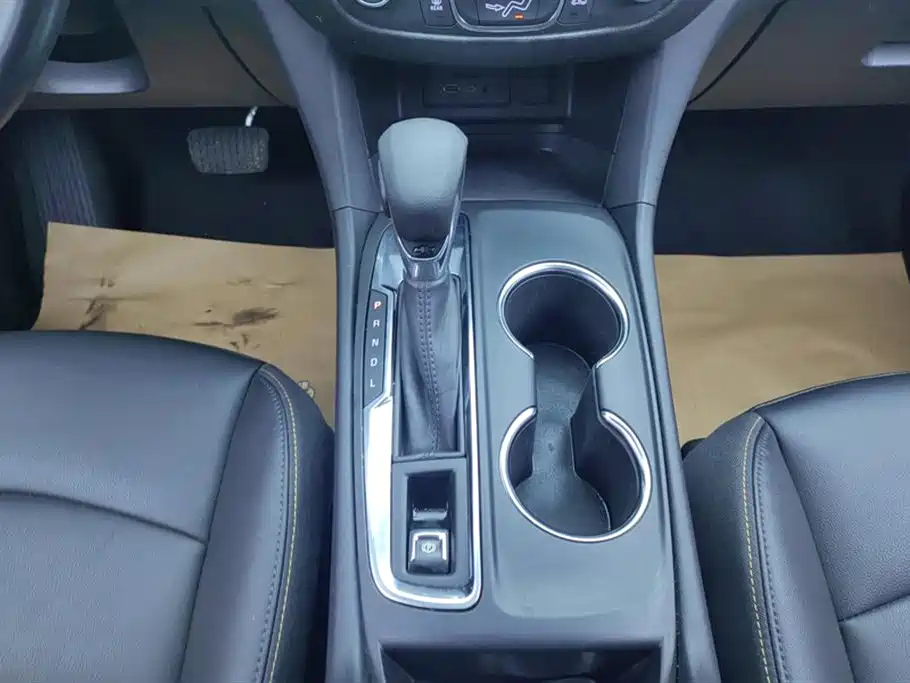 Explorer 2022 535T Chijie Edition купить на сайте DeffCars