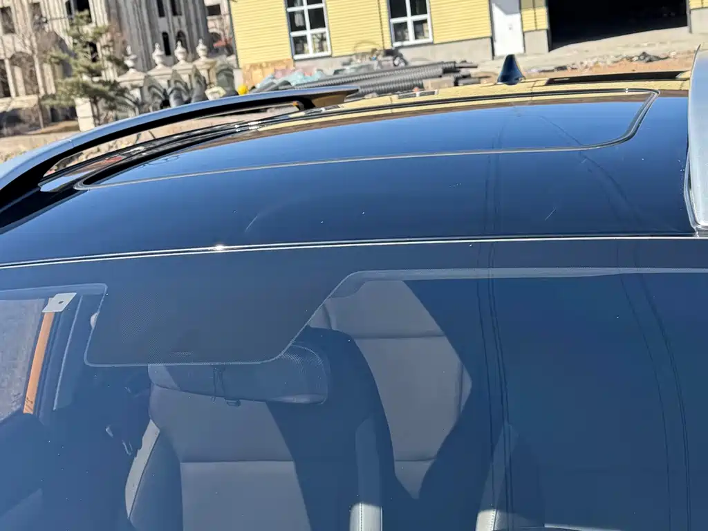 Yipao 2021 1.4L CVT fun sunroof model купить на сайте DeffCars