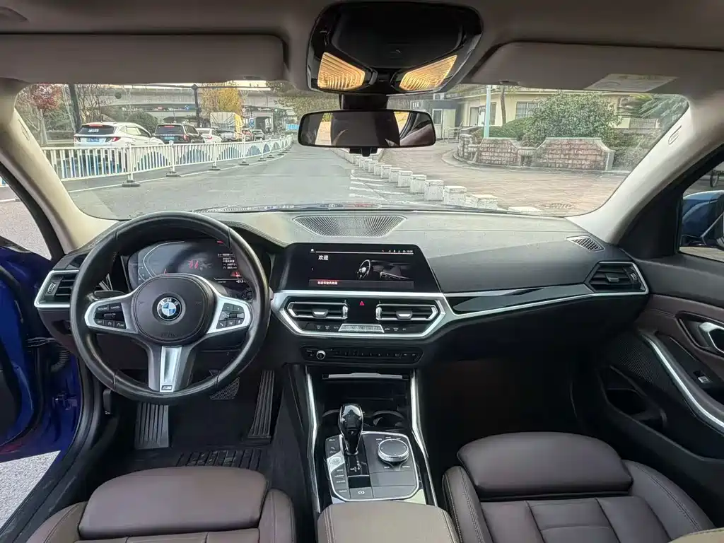 BMW 3 Series 2020 320Li M Sports Package купить на сайте DeffCars