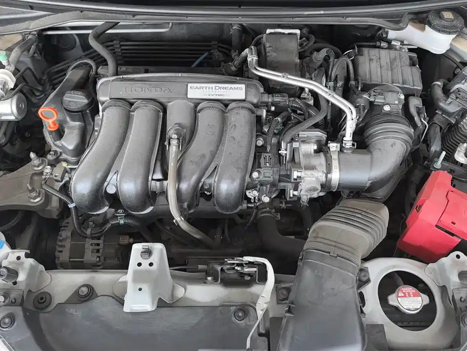 Fit 2020 1.5L CVT Comfort Edition купить на сайте DeffCars