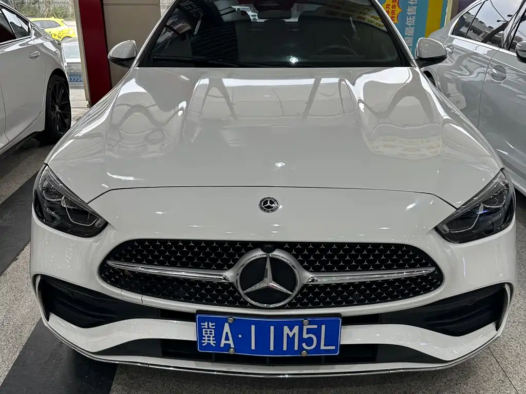 Mercedes-Benz C-Class 2022 C 260 L купить на сайте DeffCars