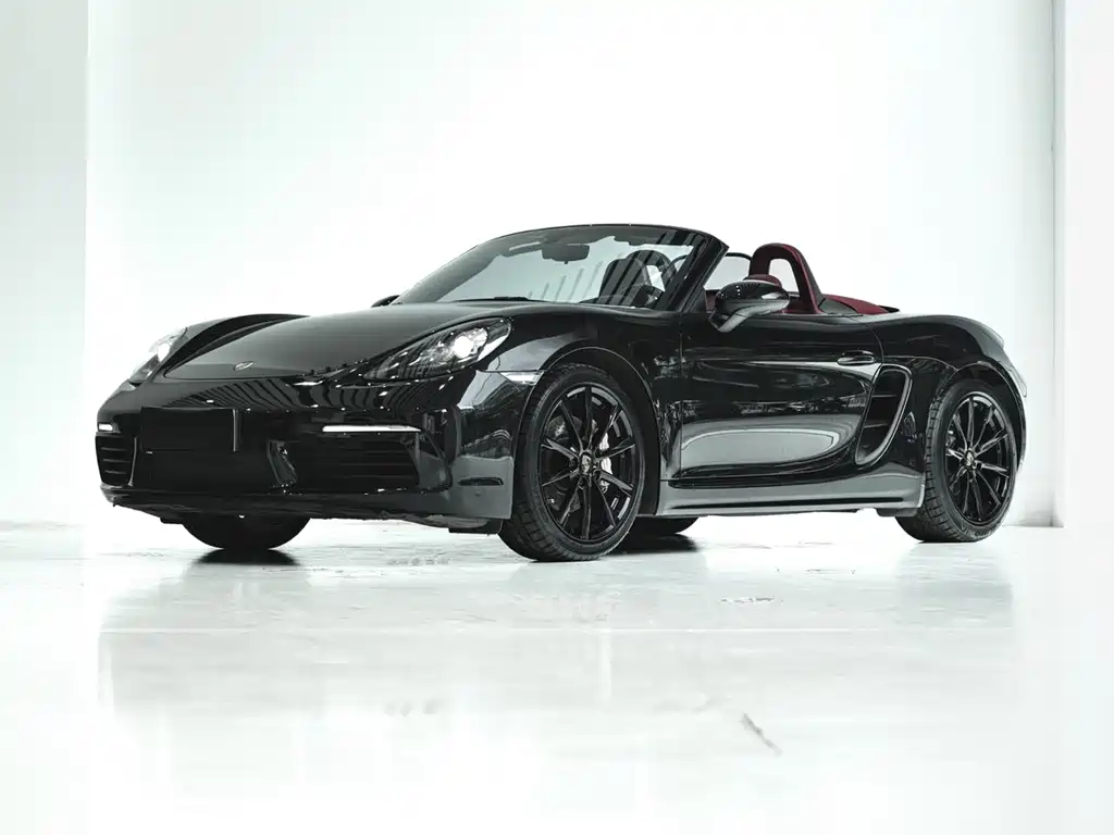Porsche 718 2020 Boxster 2.0T купить на сайте DeffCars