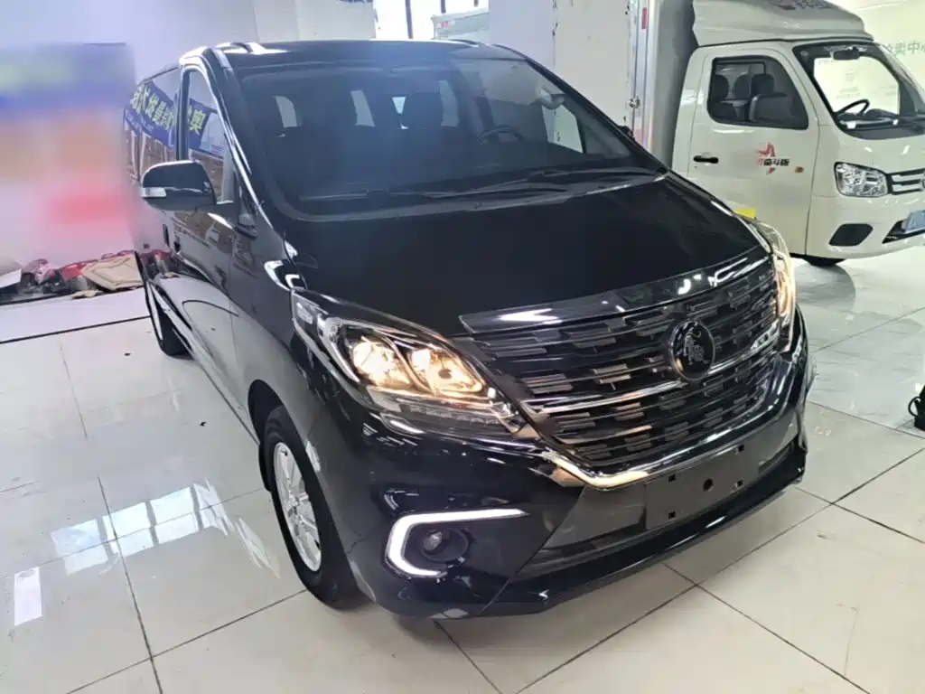 Forthing M7 (Fengxing M7) 2021 1.8T Manual Luxury Edition купить на сайте DeffCars