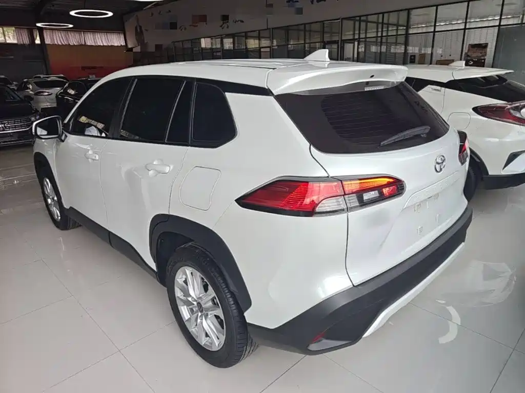 Corolla Sharp 2022 2.0L Deluxe Edition купить на сайте DeffCars