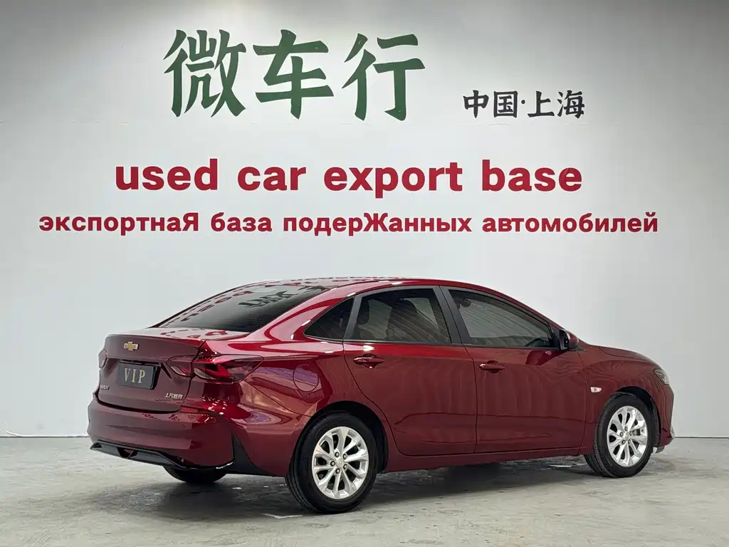 Cruze 2023 1.5L dual-clutch enjoyment version купить на сайте DeffCars