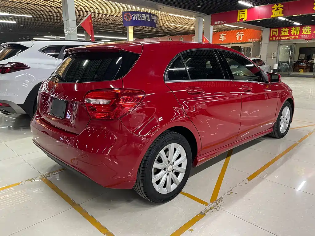 Mercedes-Benz A-Class (Imported) 2013 A 180 Fashion Model купить на сайте DeffCars