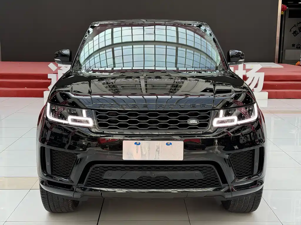 Range Rover Sport 2021 3.0 L6 HST купить на сайте DeffCars